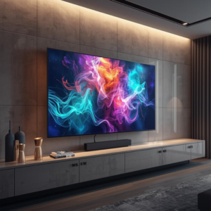 4K Ultra HD Smart LED TV – 55 Inch / 65 Inch