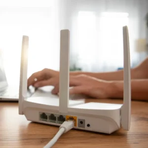 High-Speed Broadband Modem – Reliable Internet Connectivity for Home & Office